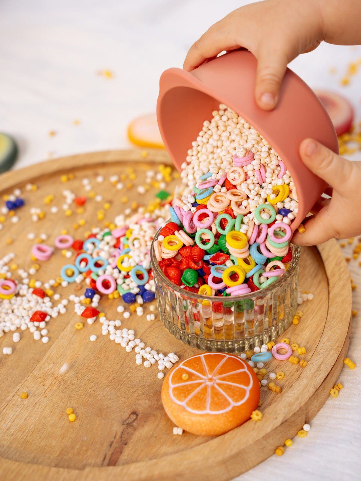 Namiešaj si raňajky
